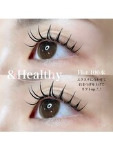 ラッシュ ミューズ(LASH muse)/＆Healthy