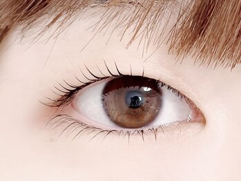 アンベリイルラッシュ(Embellir Lash)/まつ毛パーマ上下ラッシュリフト