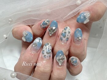 チアフルチア バイ リッチネイル(CheerfulCheer by Ricci nail)/