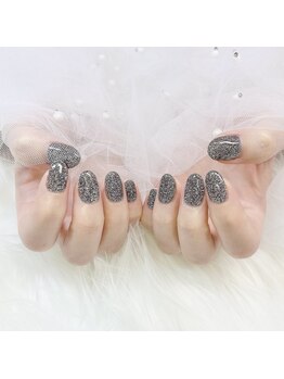 ネイルサロン ナンシー(NailSalon Nancy)/トレンド☆フラッシュネイル