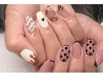 レイ ネイル(Lei nail)/