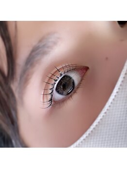 ナナ(7)/ラッシュリフトと