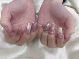 マグネットネイル 担当:赤木