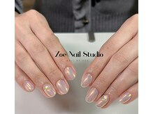 ゾエネイルスタジオ(zoe nail studio)/