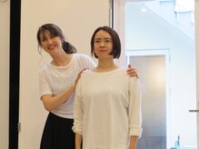 ヨーコヨガ(yo-co.yoga)/施術の流れ(5)