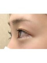 アイラッシュサロン ブラン イオンモール柏店(Eyelash Salon Blanc)/まつ毛パーマ バービーラッシュ