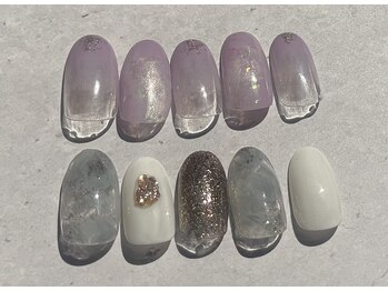 ミンクスタイル 赤坂店(Mink Style)/ハンドネイル