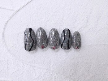 ラミニョンネイルナゴヤ(La Mignon Nail Nagoya)/トレンド定額コース