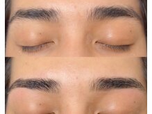 シーンスタジオ 市川店(SSIN STUDIO)/ハリウッドブロウリフト/市川/眉