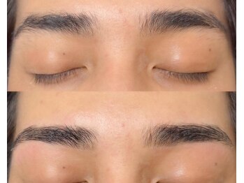 シーンスタジオ 市川店(SSIN STUDIO)/ハリウッドブロウリフト/市川/眉