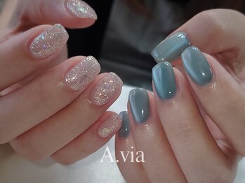 エイヴィア(A.via)/シンプルデザイン