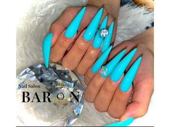 バロン 池袋店(BARON)/ティファニーブルーワンカラー