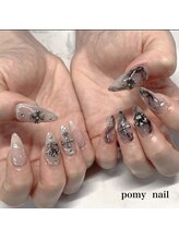 クロム系パーツの大中小各種ご用意◎