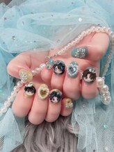 ドール ネイル 旭川店(Doll Nail)/ジェル８本コース11000円☆
