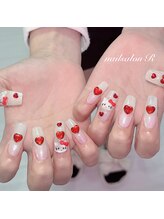 アール(R)/ホワイトミラーデザイン