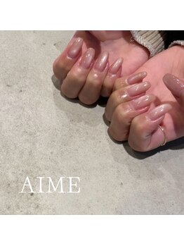 アイム(AIME)/シンプル