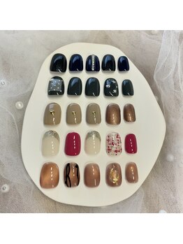 ホニ(Honi)/1月定額デザイン ¥6500