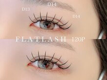 リーミ 三国ヶ丘店(Rimi)/フラットラッシュ120本