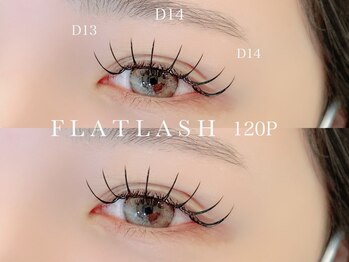 リーミ 三国ヶ丘店(Rimi)/フラットラッシュ120本