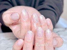 トゥインクリーネイルサロン(Twinkly Nail Salon)/こだわりアートのseasonネイル