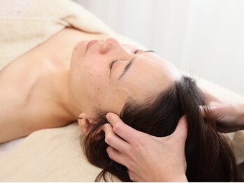 ラペ(la paix)の写真/≪la paix beauty salon≫であなたの美しさを引き出す♪極上睡眠ヘッドスパ！頭から心まで癒しのひとときを