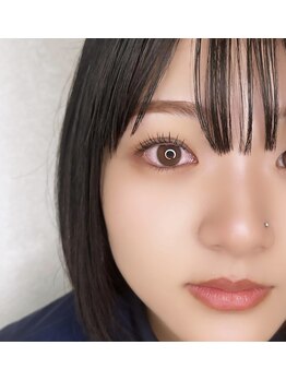 アンノウン 神戸元町店(Unknown.)/ケラチンまつげパーマ