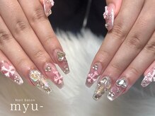 ミュー 表参道(myu-)/持ち込みデザイン