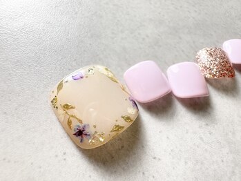 ＊フット定額デザイン＊