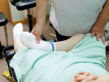 笹原整骨院の写真/全身の歪みを改善させて姿勢も美しく、代謝UPに繋がります!なかなか痩せない理由は歪みが原因かも!