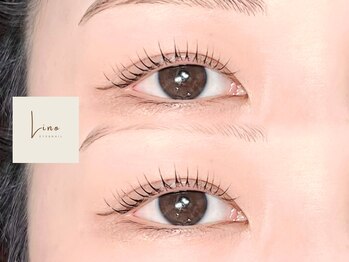 リノ 中目黒(Lino)/ラッシュリフト(まつげパーマ)