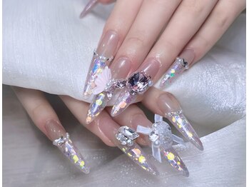 マルチューネイル 池袋(MARUCHU NAIL)/選べるベース♪つけ放題120分