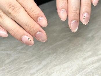 ジュリネイル(JULIE NAIL)/デザインアート定額♪