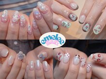 エメリーネイル(emelee nail)