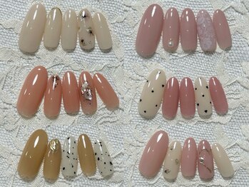 美来/【オフィスネイル】 5800円