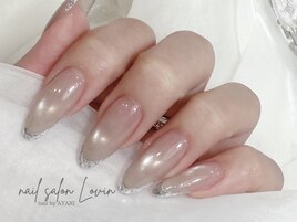 ガラスフレンチ×マグネット