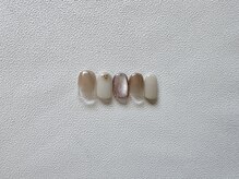 ツーバイ マックスビューティー 下北沢(2by MAX BEAUTY)/ニュアンスデザイン¥6600