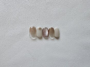 ツーバイ マックスビューティー 下北沢(2by MAX BEAUTY)/ニュアンスデザイン¥6600