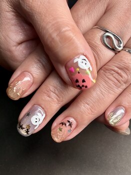 プールヴー☆オングル/