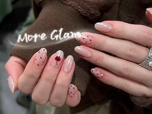 モアグラム 原宿竹下口店(More Glam)/持ち込みデザイン