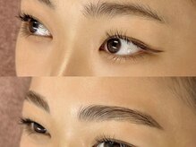 シンボディメイク 恵比寿(SiN BODY MAKE)/眉毛WAX＋ブロウリフト