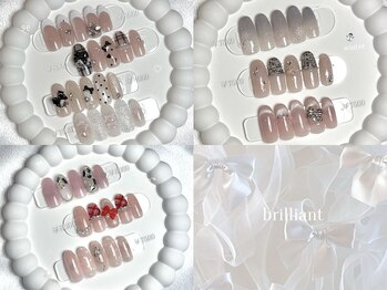 ブリリアント(brilliant)