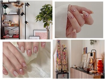 ナノコネイル 大泉学園(Nanoco_nail)の写真/技術力で選ばれる【認定講師在籍】の実力派ネイルサロン★知識と経験に裏打ちされた技術で、理想の指先へ！