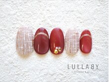 ララバイ 恵比寿店(LULLABY)/季節のアートコース¥5990