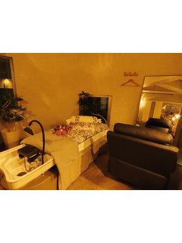 メンズにオススメのサロン