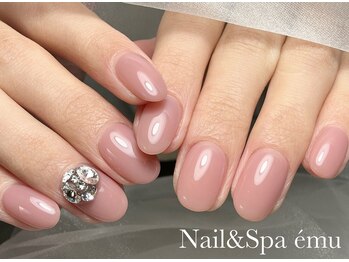 うる艶ワンカラー