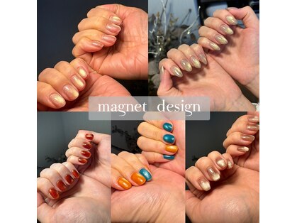 ネイル ミンク(nail mink)の写真