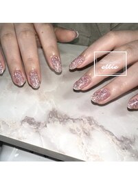 emena フラッシュネイル