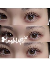 まつげパーマ・眉毛・エクステサロン　F room梅田【３月９日 NEW OPEN（予定）】/#梅田まつげパーマ#パリジェンヌ