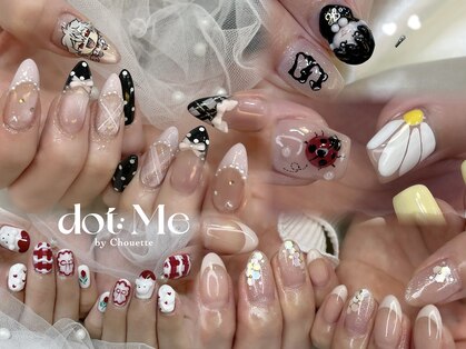 ドットミーバイシュエット(dot Me by chouette)の写真