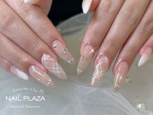 ネイルプラザ 河原町OPA店(NAIL PLAZA)/ワンホンネイル